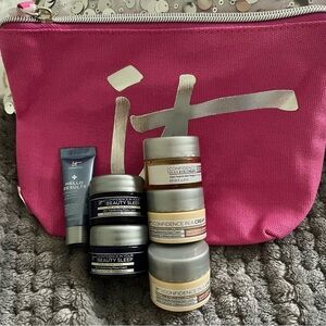 IT Cosmetics 7 Piece bundle